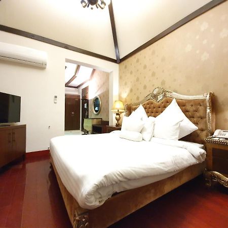 S Chalet Islamabad Exterior foto