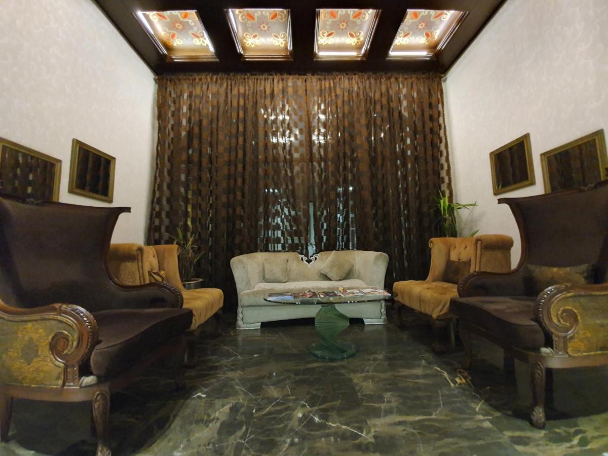 S Chalet Islamabad Exterior foto
