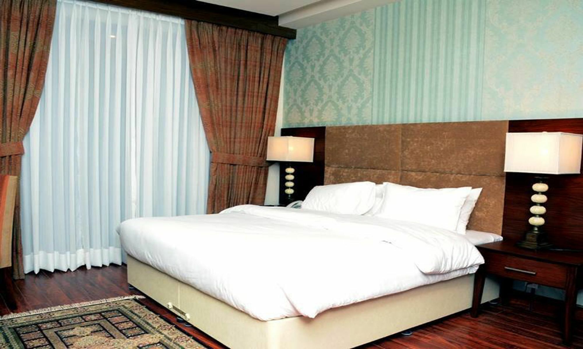 S Chalet Islamabad Exterior foto