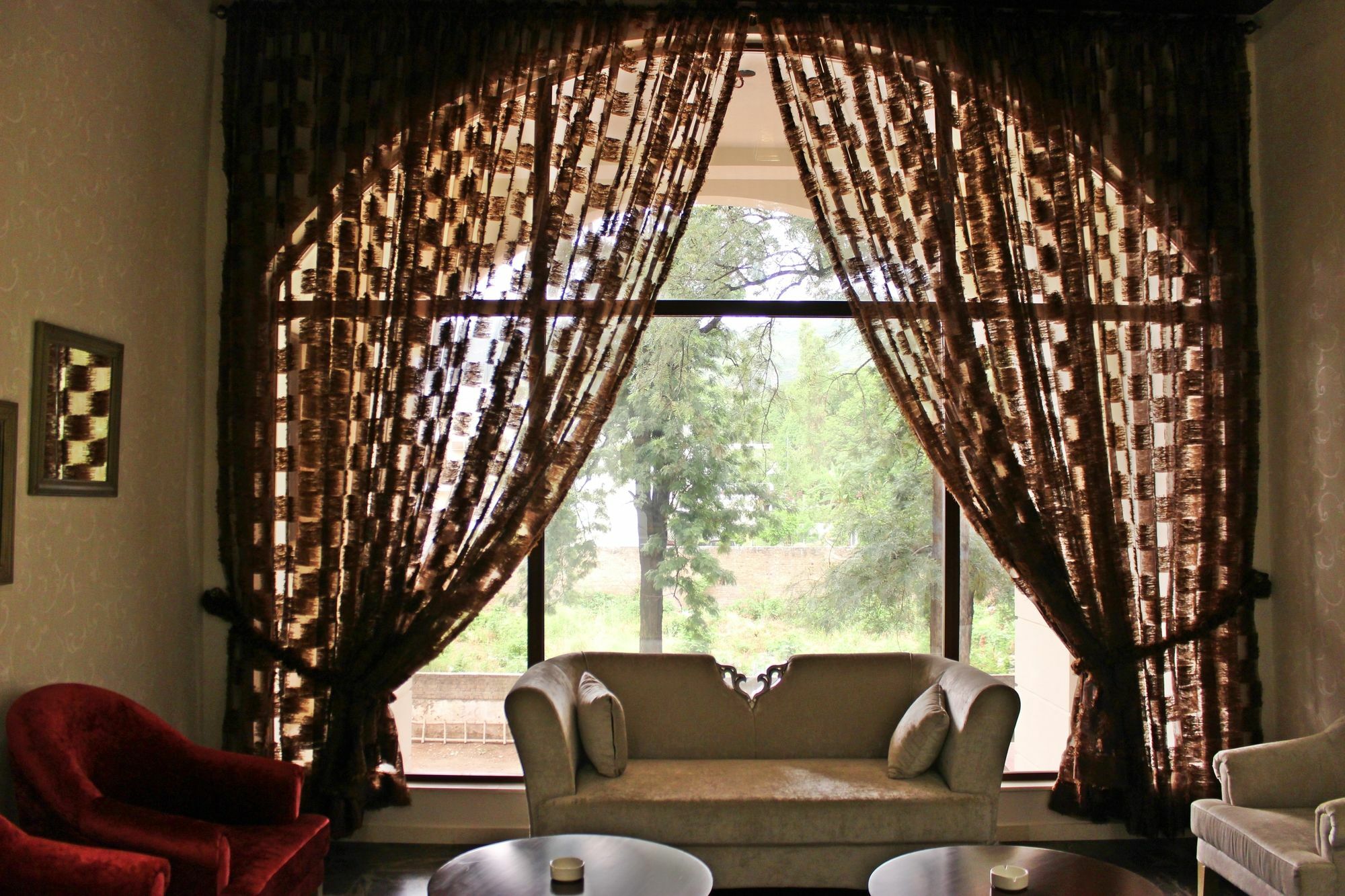 S Chalet Islamabad Exterior foto
