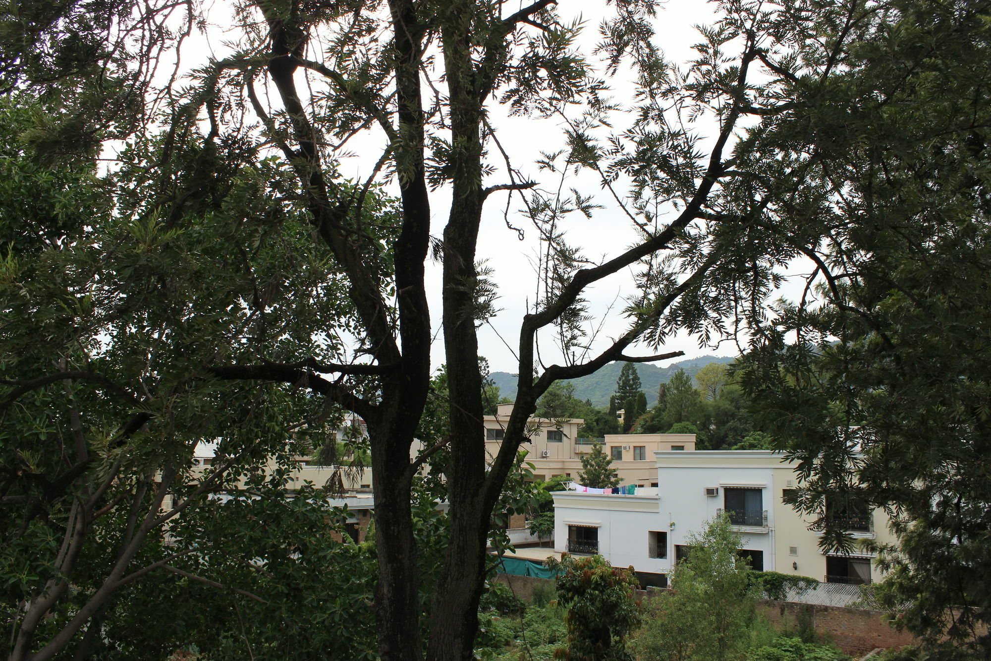 S Chalet Islamabad Exterior foto